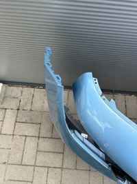 фото thumb №8, Ford explorer ev 24- бампер перед передний