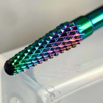 Вольфрамовая фреза Rainbow FRT500-1 для фрезы SEOL