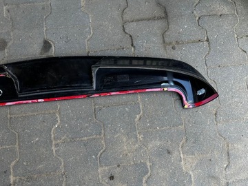 фото thumb №8, Спойлер спойлер крышки 13199899 opel astra h универсал opc
