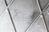 фото thumb №8, Volkswagen id.4 e21 задня ліва зовнішня захист стійка c 11a853377 e 2021