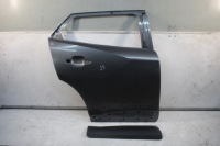 фото thumb №1, Дверь задняя правое peugeot 2008 ii 2 + молдинг