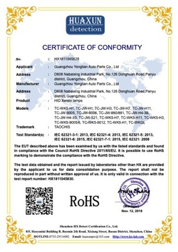 фото thumb №7, Ксенон ксенонова лампа лампочка d1s 8000k +60% комплект 2szt