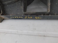 фото thumb №5, Nissan serena 2.3d 1995r вентиляторы радиатора