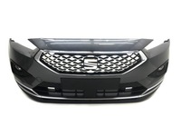 фото thumb №1, Seat tarraco lr7h бампер перед 6xpdc радар хром