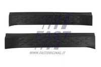 фото thumb №3, Накладка поріг iveco daily 2006- поріг комплект ліва + права