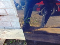 фото thumb №8, Дверь правый перед volkswagen vw golf vi kombi ld5q