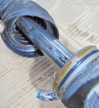 фото thumb №9, Рулевая рейка mercedes ml w163 2.7cdi europa