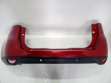 фото thumb №1, Бампер зад задний 4xpdc scenic iii grand деталь