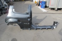 фото thumb №1, Renault twingo 2 ii rs gordini sport nv676 чверть крила задня правий поріг