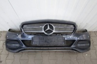 фото thumb №1, Бампер перед mercedes c-klasa w205 avantgarde 14-