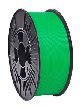 Филамент Nebula PLA Premium 1кг Ярко-Зеленый