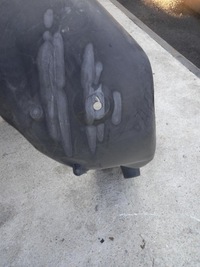 фото thumb №4, Подкрылок левый задняя renault clio iii kombi 8200582956