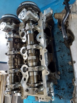 фото thumb №15, Головка opel karl 2018 r 1.0 b,40.000 km b10xe