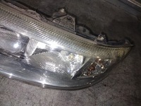 фото thumb №3, Лампа левая перед renault laguna ii