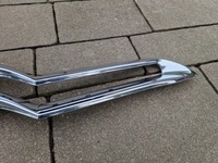 фото thumb №9, Citroen ds4 хром решётка бампера передний 9688184677 11-2015