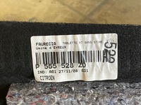 фото thumb №9, Citroen c5 iii sedan полка багажника p555528zd