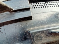 фото thumb №12, Porsche cayenne iii 9y0 - молдинг крила лівий задня 9y0854731d