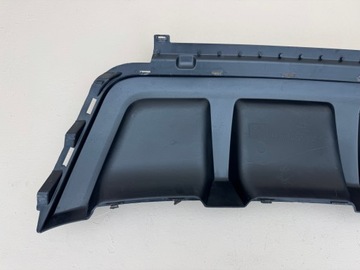 фото thumb №13, Land rover evoque l538 11r- спойлер накладка бампера зад задняя bj3m-17f954