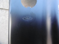 фото thumb №5, Ford fiesta mk7 - порог правый новый