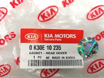 фото thumb №9, Набор прокладок верхний двигателя kia rio 1.5 00-05 / ksp6110270