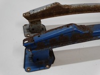 фото thumb №7, Балка підсилювач задня mazda 3 2004-2010r.