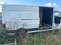 фото thumb №1, Крыло задний vw crafter 2 man 7c0 17-22 rok