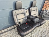 фото thumb №9, Wrangler jl rubicon сиденья заднее сиденье обивка кожа комплект сидений