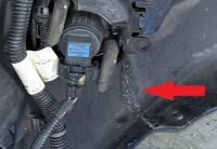 Купить Бампер перед передний citroen c4 picasso 1 рестайлинг  led 9680402277, фото thumb