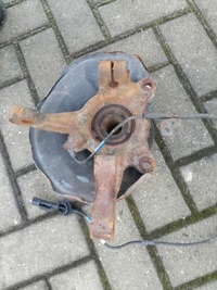 фото thumb №2, Lancer viii 2008 -2012 rok 2.0did поворотный кулак правая перед