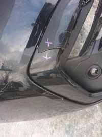 фото thumb №6, Bmw 2 f45 f46 lci lift бампер передний перед