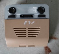 фото thumb №1, Bmw e90 e91 лампа потолочный бежевая