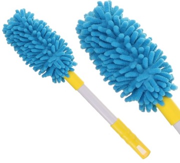 ZESTAW DO SPRZĄTANIA dla dzieci DUŻY WÓZEK MOP MIOTŁA SPRAY NA WODĘ