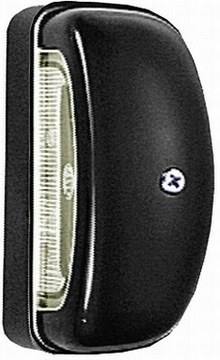 Hella 2KA 001 386-281 Подсветка номерного знака