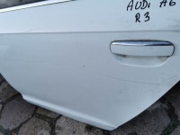 Audi a6c6 fl дверь левое  задняя с Разборки, фото thumb