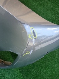 фото thumb №6, Bmw x2 f39 m-pakiet 18- бампер передний перед