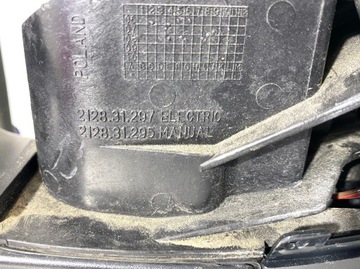 фото thumb №9, Дзеркало ліві vw tiguan 6 pin 5n1857501ak каркас