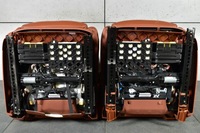 фото thumb №7, Bmw 7 g12 сиденья сиденье салон средство individual обивка массаж tartufo bw