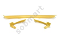 фото thumb №6, Mercedes glc class x253 2015-19 накладка перед abs