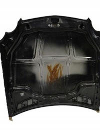 фото thumb №1, Mercedes sl r230 230 przed liftem капот крышка двигателя