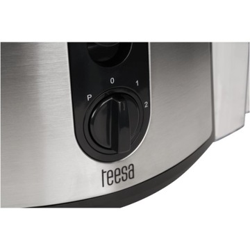 Соковыжималка TEESA TSA3015B черная 800 Вт