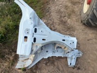 фото thumb №1, Renault express ii 21- четверть перед передняя правая подкрылок четверть