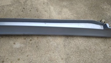 фото thumb №5, Права планка порогова b клас w245 накладка