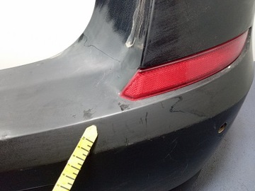 фото thumb №10, Bmw 5 gt f07 бампер зад задній 475 чорний sapphire