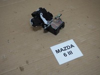 фото thumb №3, Замок крышки задний mazda 6 iiii gj 4 pin