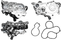 фото thumb №1, Dolz насос води audi a1 1.4 tfsi 8x1. 8xk. 8xf