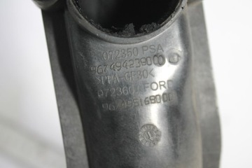 фото thumb №9, Труба інтеркулер 9674942380 peugeot 508 1.6 ehdi