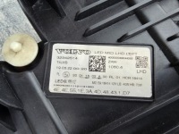 Volvo xc60 2 2 рестайлінг  фара ліва перед full led mid led чорна 32342514 Ціна, фото thumb
