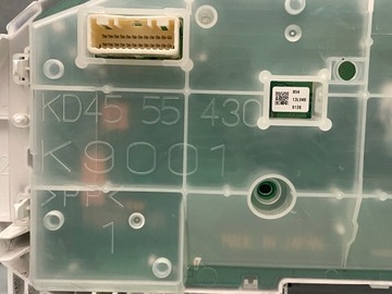 фото thumb №8, Mazda 6 gj 2.2 skyactive 2012- манометр спидометр 1wgkp5e w милях