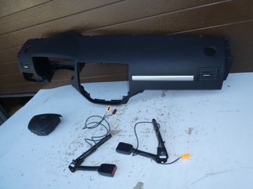 фото thumb №6, Ford c-max mk1 панель консоль подушки eu комплект