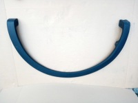 Купити Renault arkana права молдинг крила задня задня, фото thumb